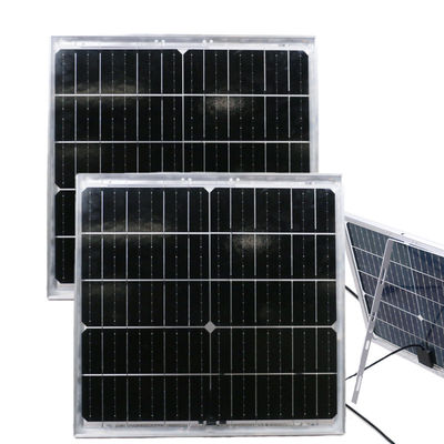 kwaliteit  Solar Energy System Balcony Mono Crystalline Paneles Solares Energy Portatil Para Casa Bifacial Solar Panels For Sale fabriek