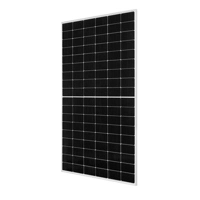 kwaliteit  High Efficiency 166*83mm 585W Tiger Pro Bi Facial 78Tr Perc Mono Solar Panel Price Jinko 580W Bifacial Monocrystalline Module PV fabriek